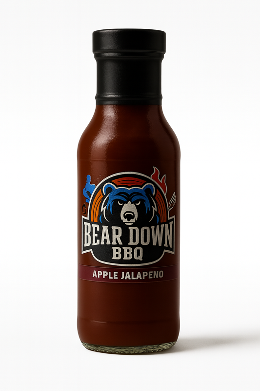 Apple Jalapeño