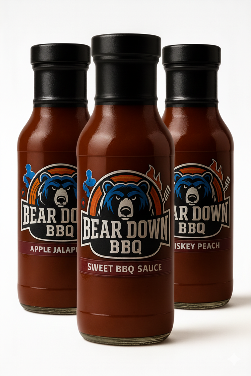 Saucy Trio